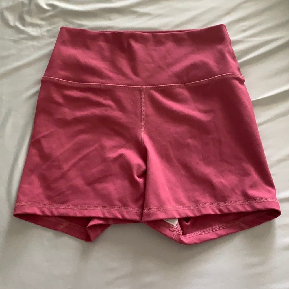 Fleo high waisted short